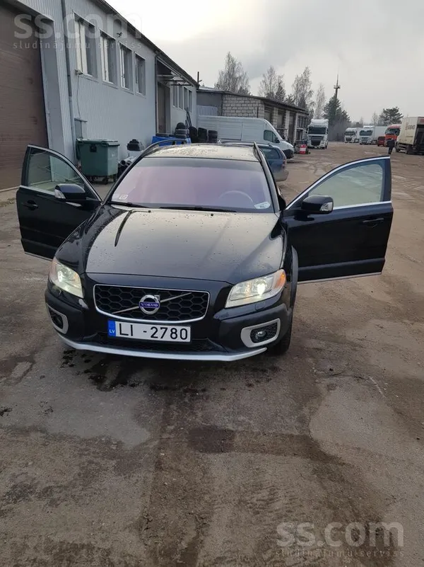 Volvo XC 70