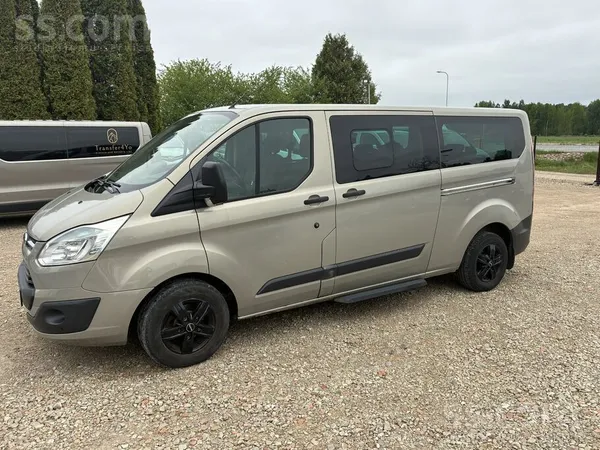 Ford Tourneo