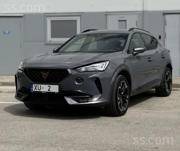 Cupra Pārdodu Cupra Formentor 1.5 Tsi. 