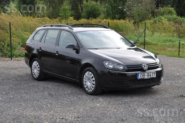 Volkswagen Golf 6 - 1