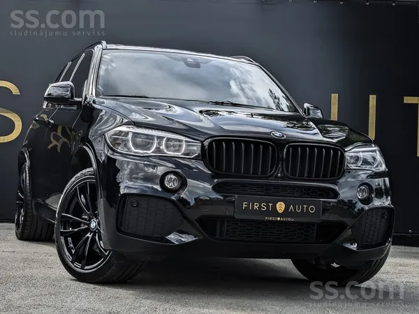 BMW X5