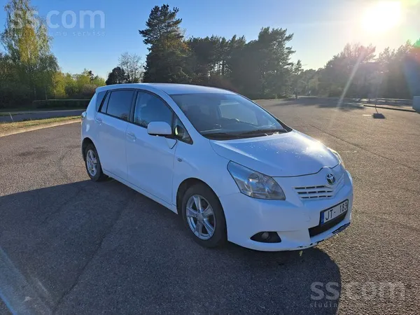 Toyota Verso