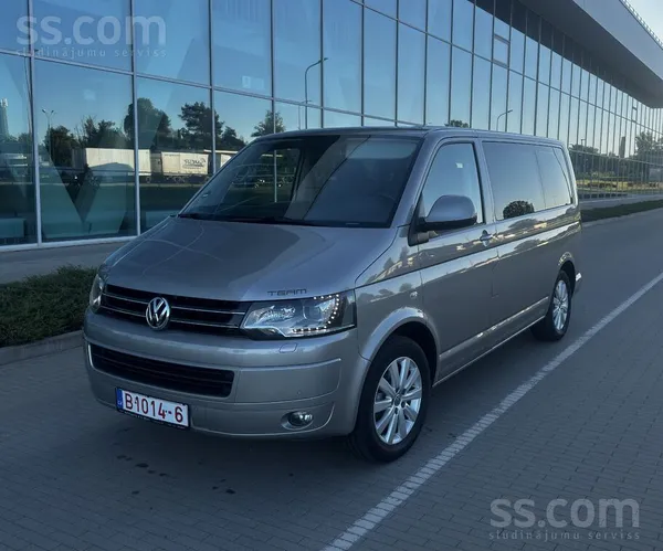 Volkswagen Multivan