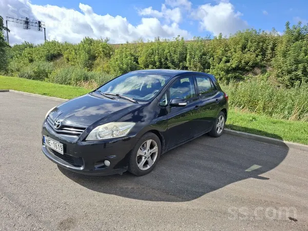 Toyota Toyota Auris 2.0Ldizels, 93kw 07.2011 g