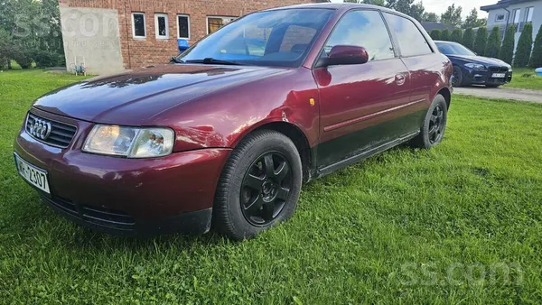 Audi A3