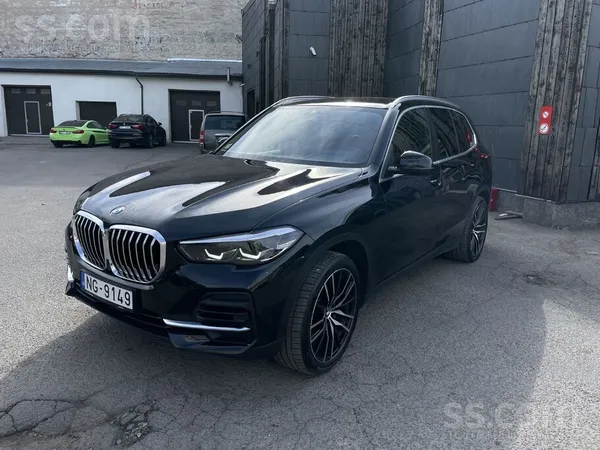 BMW X5
