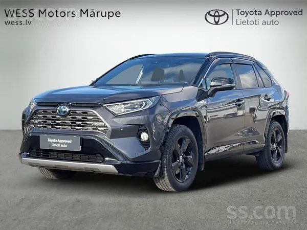 Toyota RAV 4