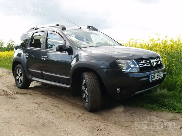 Dacia Duster
