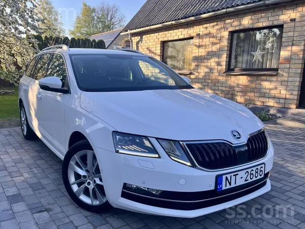 Skoda Octavia
