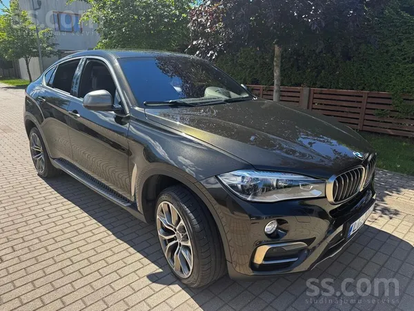 BMW X6
