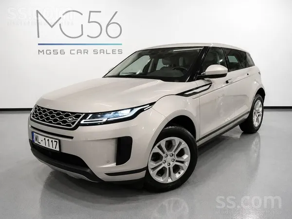 Land-Rover Range Rover Evoque - 1