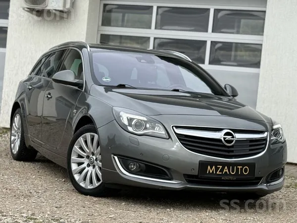 Opel Opel Insignia Sports Tourer, “Opc Line”, 2.0 dīzel