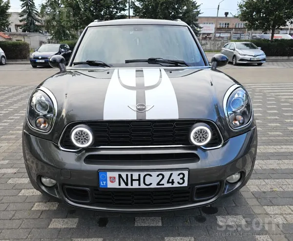 MINI Countryman