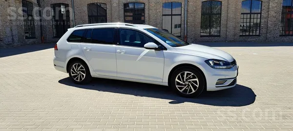 Volkswagen Golf 7
