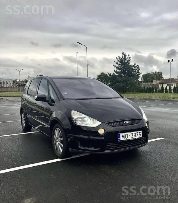 Ford S-Max