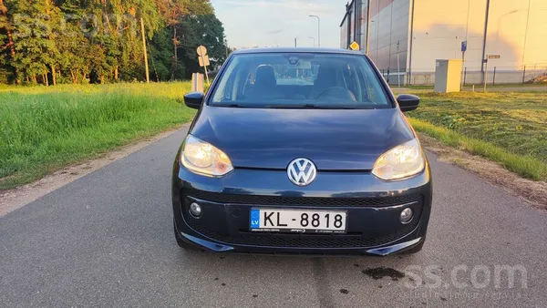 Volkswagen Up!
