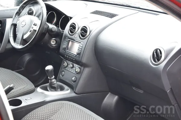 Nissan Qashqai