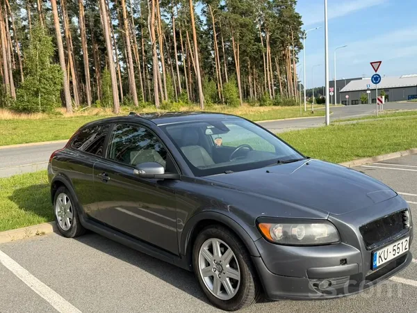 Volvo C30