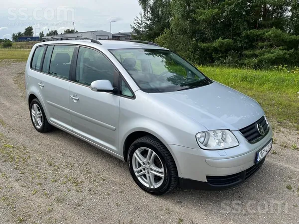 Volkswagen Touran