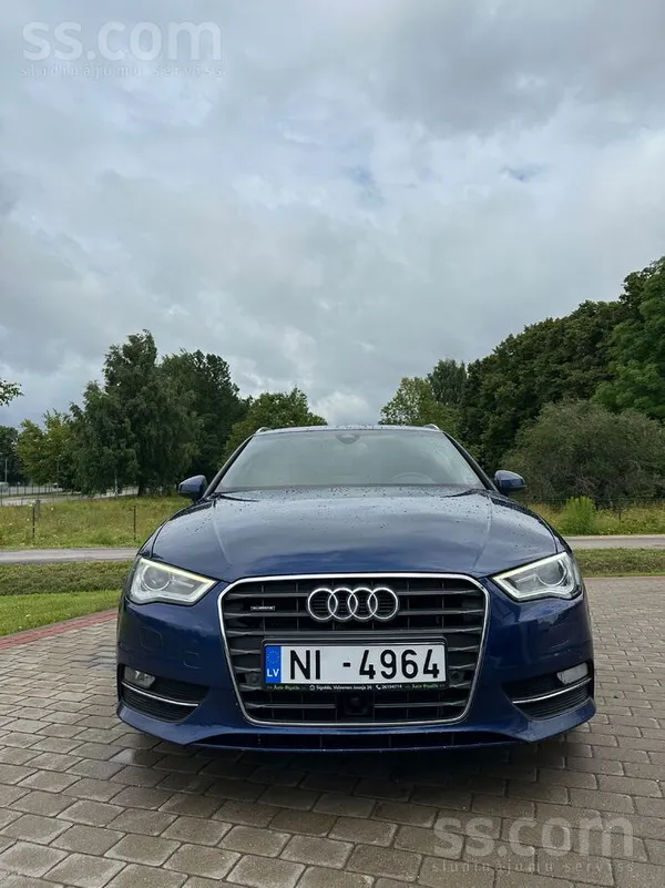 Audi A3