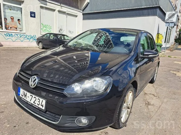 Volkswagen Golf 6