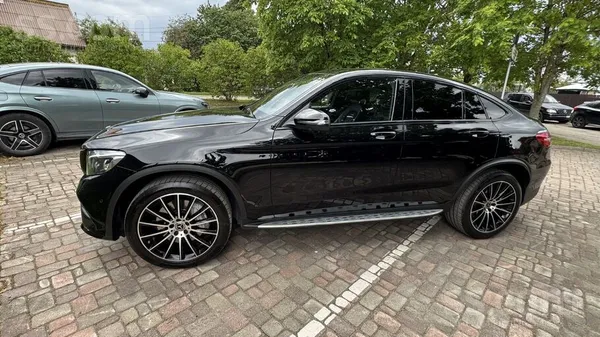 Mercedes Benz Glc 350D 4Matic, 

Amg interior & exterior pakotne, night pakotne, 

. Auto Tūvu idialam tehniskā un vizuāl ...