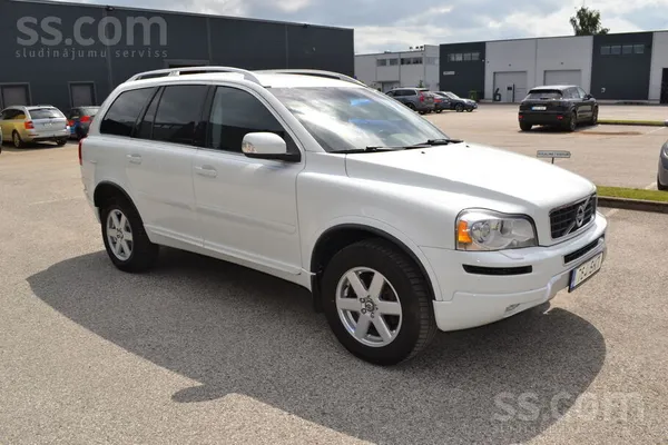 Volvo Volvo Xc90 in good condition. From Italy. Mileage 