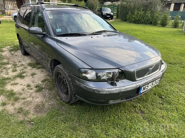 Volvo Pārdodu Volvo