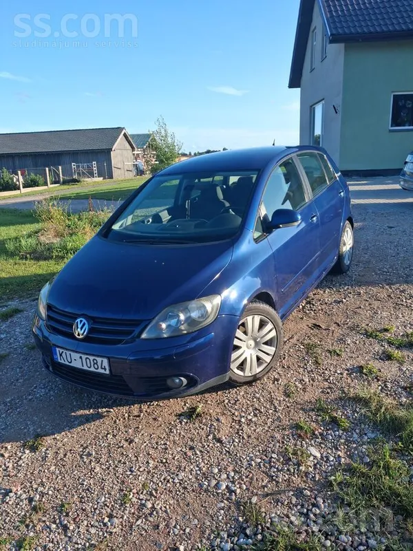 Volkswagen Golf Plus
