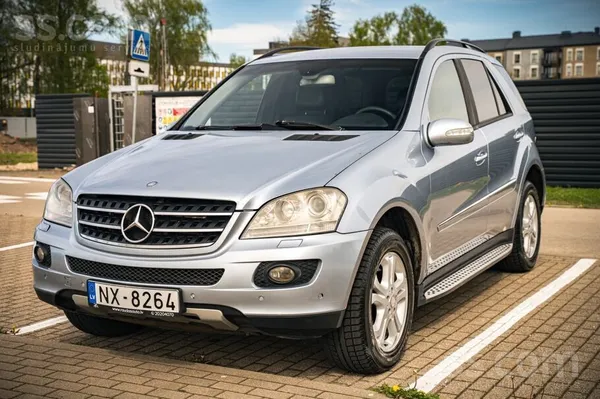 Mercedes ML280