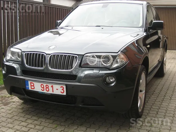 BMW X3
