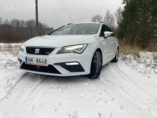 SEAT Leon
