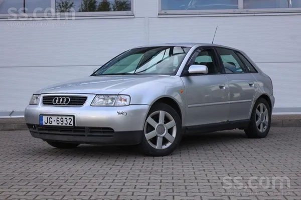 Audi A3 1.8 Turbo 