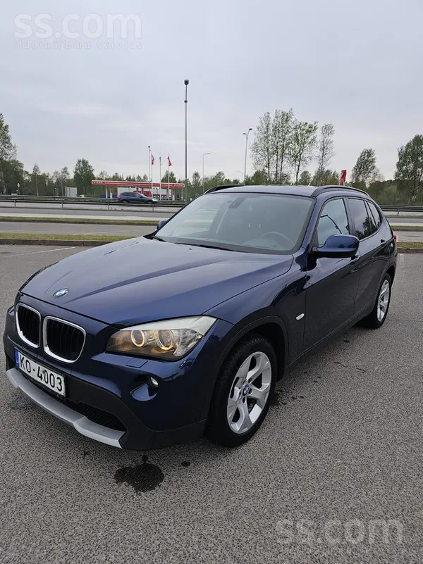 BMW X1