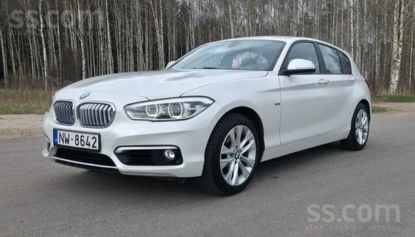 BMW 118