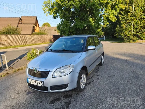 Skoda Fabia