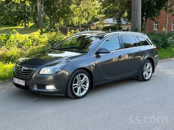 Opel Insignia