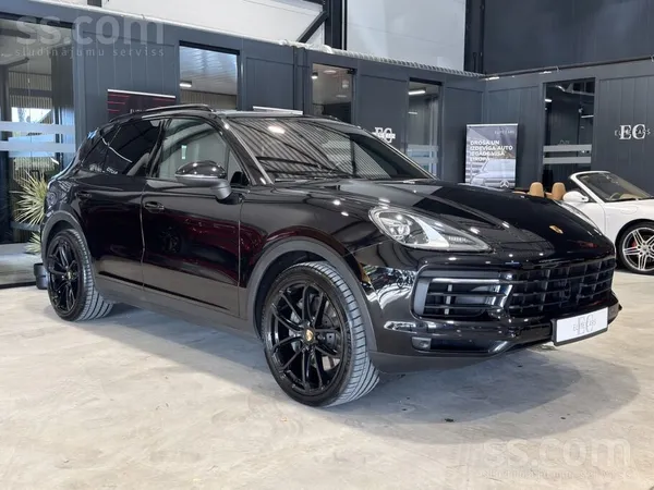 Garantija. Porsche Cayenne S 324kw/440zs

Garantija 6 mēneši ar iespēju pa