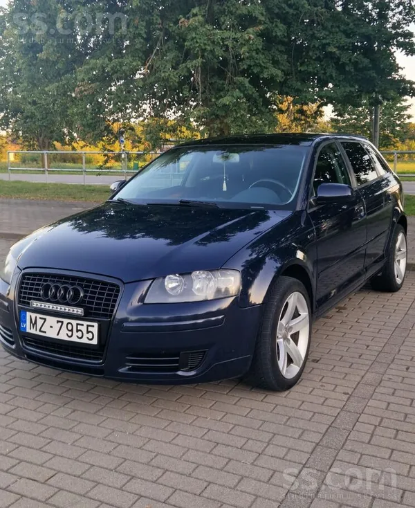 Audi A3