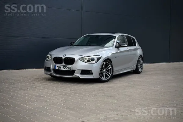 BMW 118