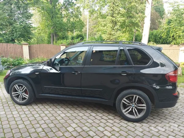 BMW Teicama kartiba, ar labu motoru bez defektiem, ieg