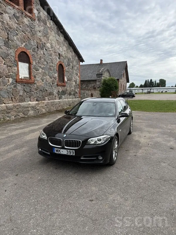 BMW 520