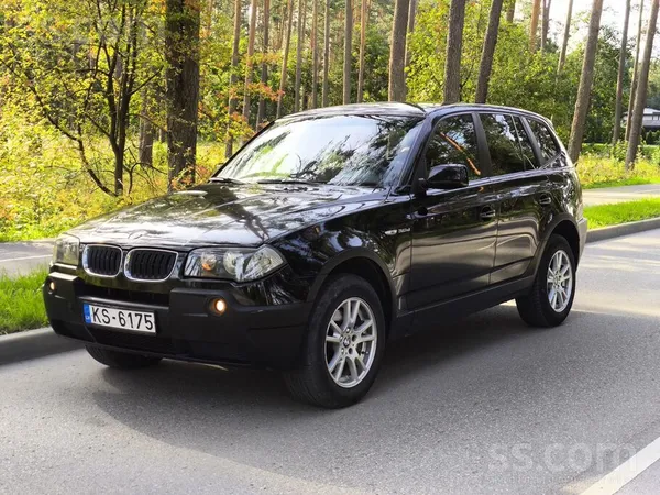 BMW X3