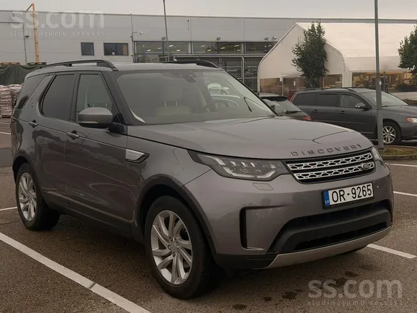 Land-Rover Cena ar Pvn Pārdodu ļoti labi aprīkotu Land Rover 