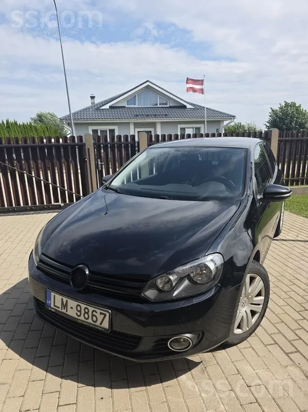 Volkswagen Golf 6