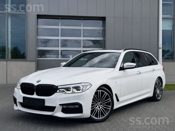 BMW 530