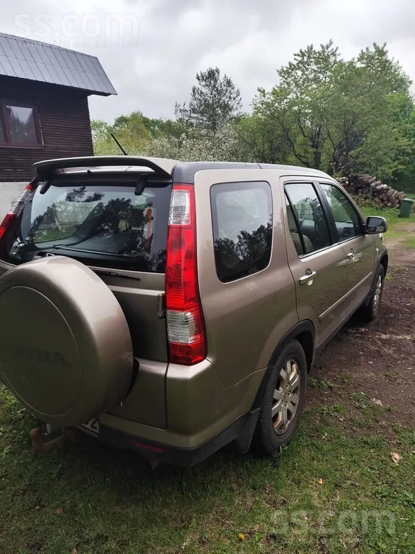 Honda Cr-v