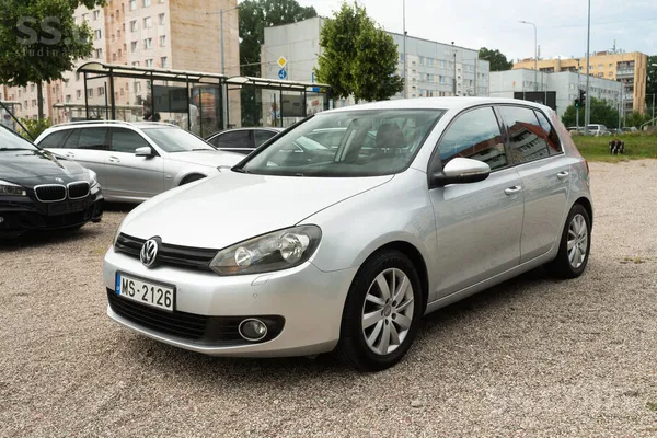 Volkswagen Golf 6