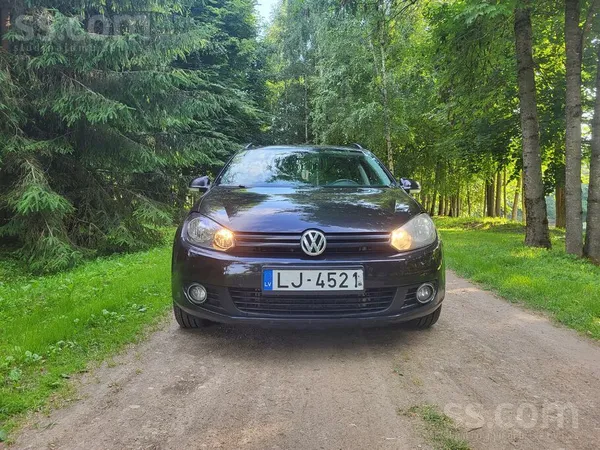 Volkswagen Golf 6