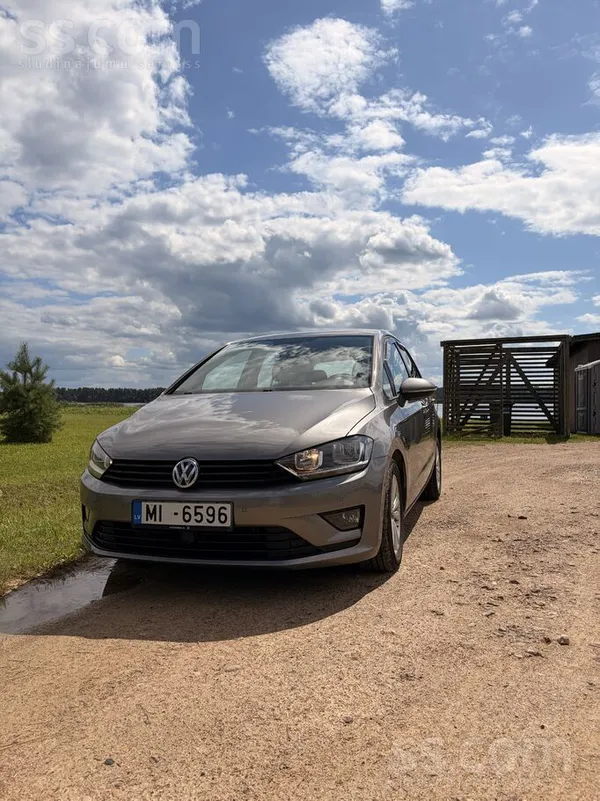 Volkswagen Golf Sportsvan